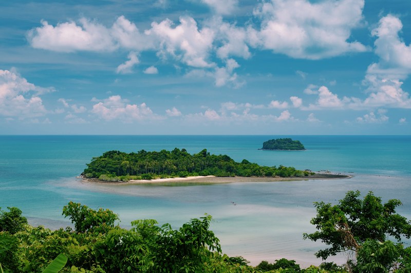 koh chang views 4k