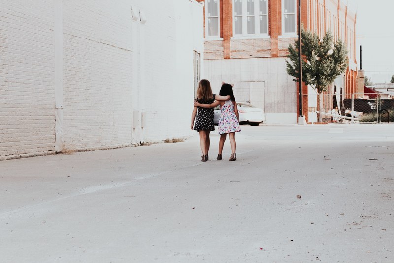 sisters are forever 4k