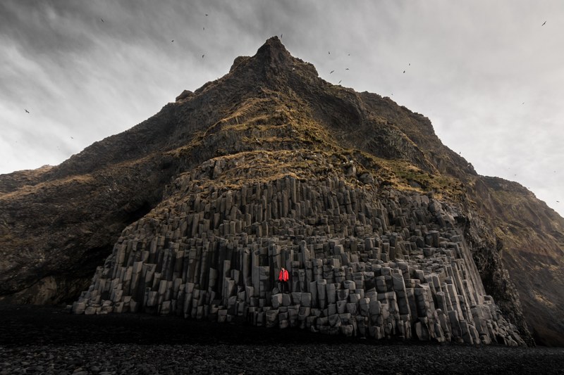 geology rocks 4k