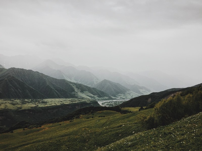 kazbegi 4k