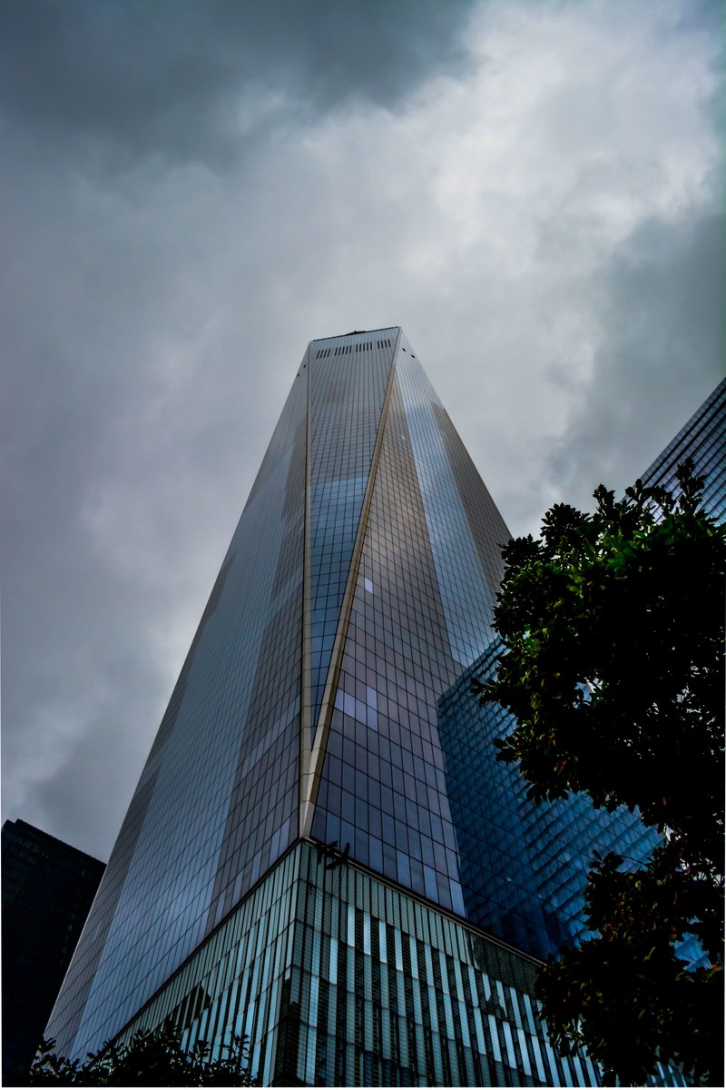 world trade center 4k