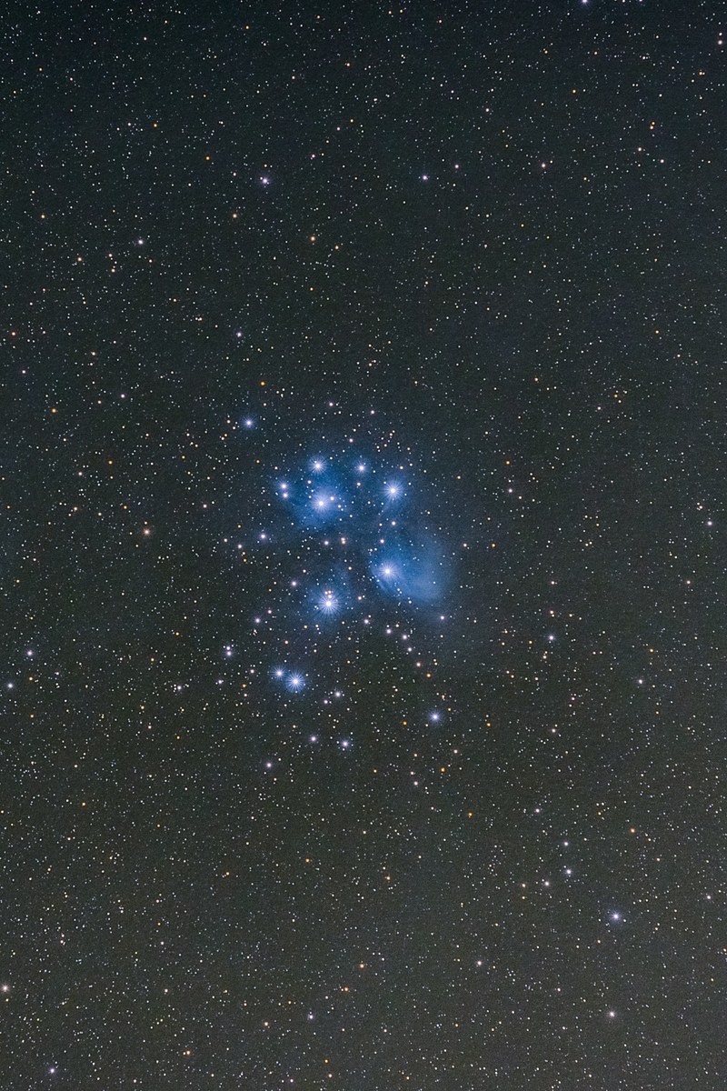 the seven sisters 4k