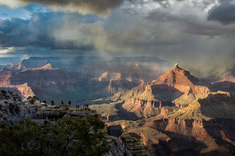 grand canyon mystery 4k
