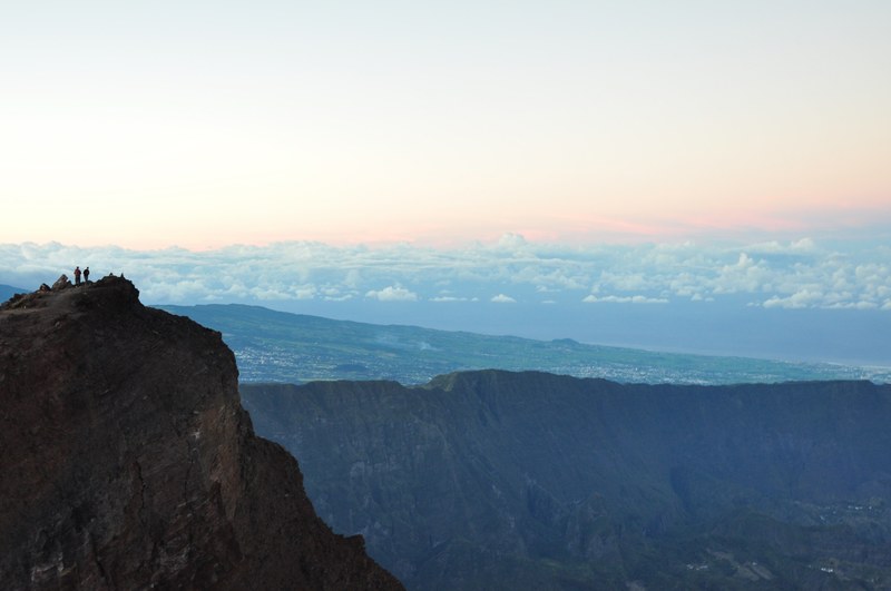 piton des neiges 4k