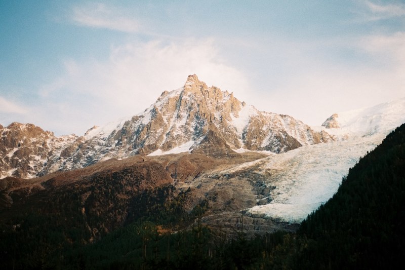 mont blanc part 2 4k
