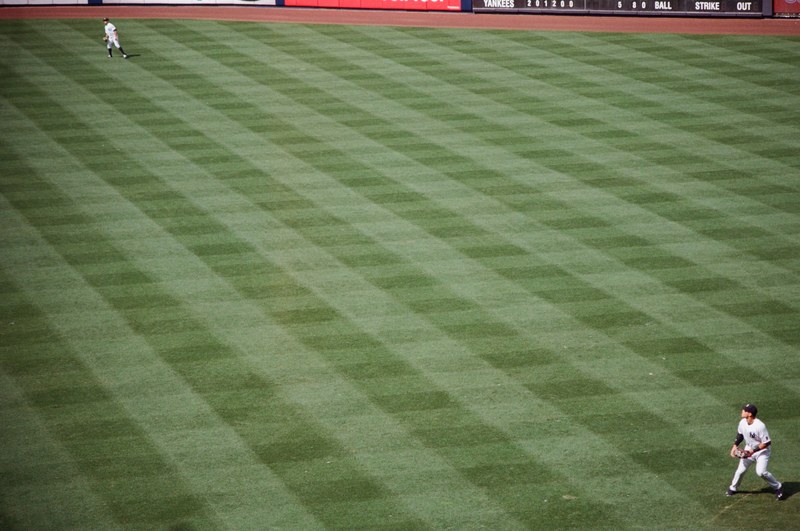game field baseball and baseball field 4k