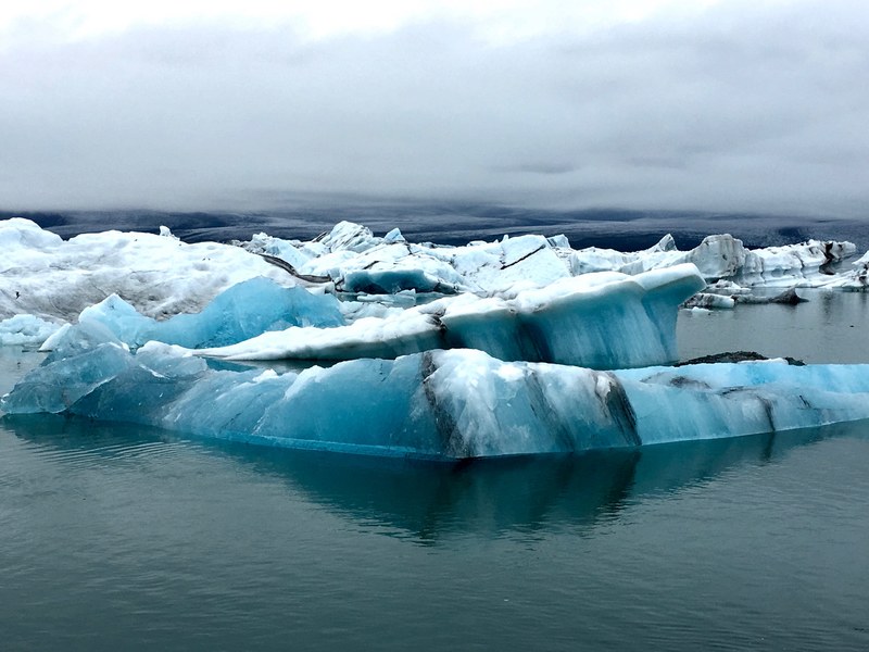 jkulsrln glacier lagoon 4k