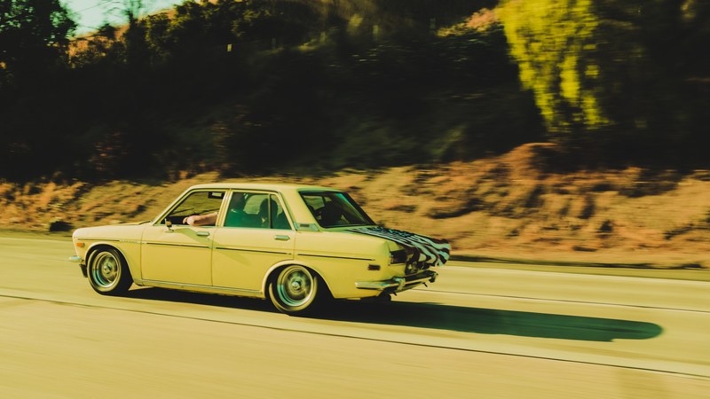 car automobile motor vehicle and motion 4k