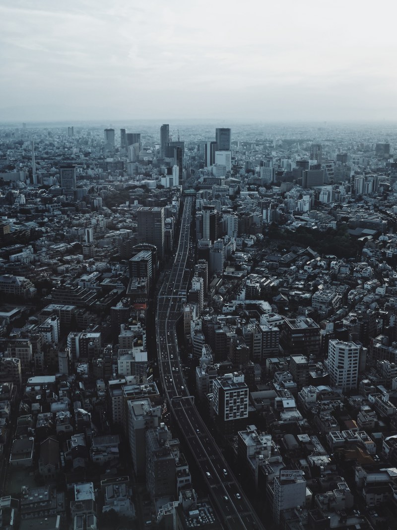 tokyo 4k