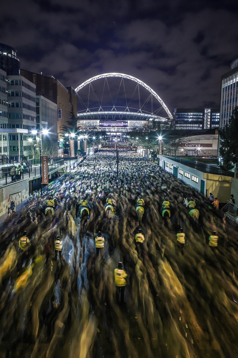 wembley flow 4k