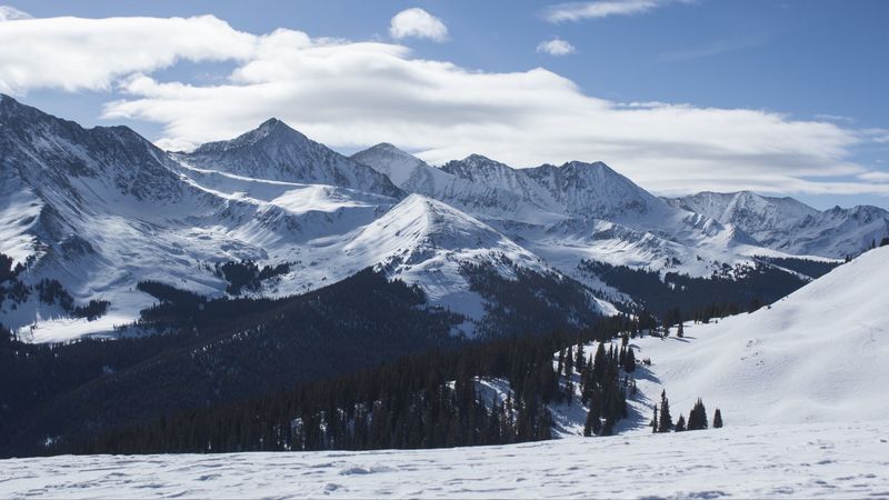 alps, mountains, snow, vertex, 4k