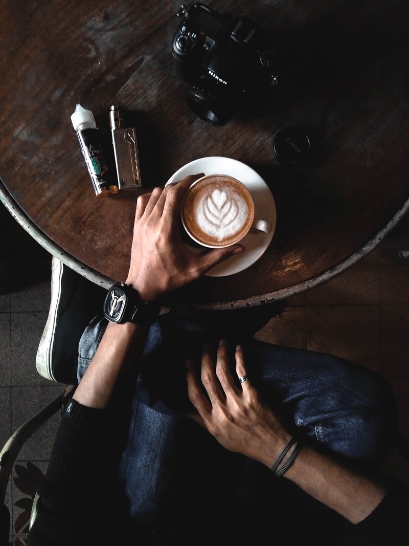 flat lay 4k