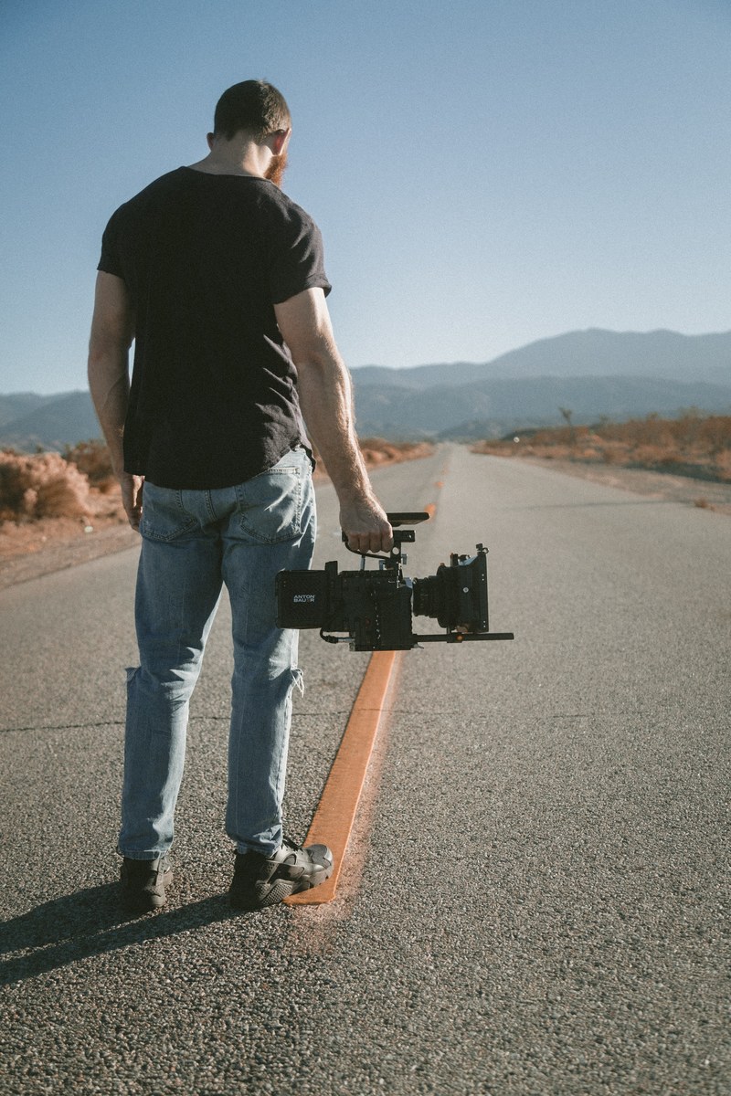 long road ahead 4k