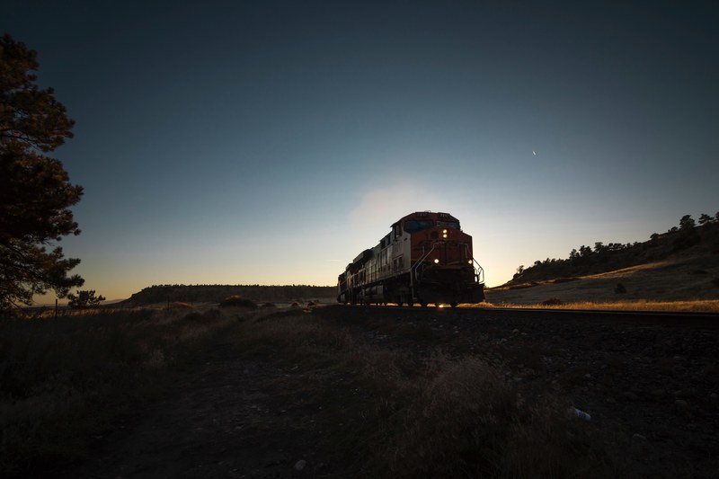 train train track transportation and moving 4k