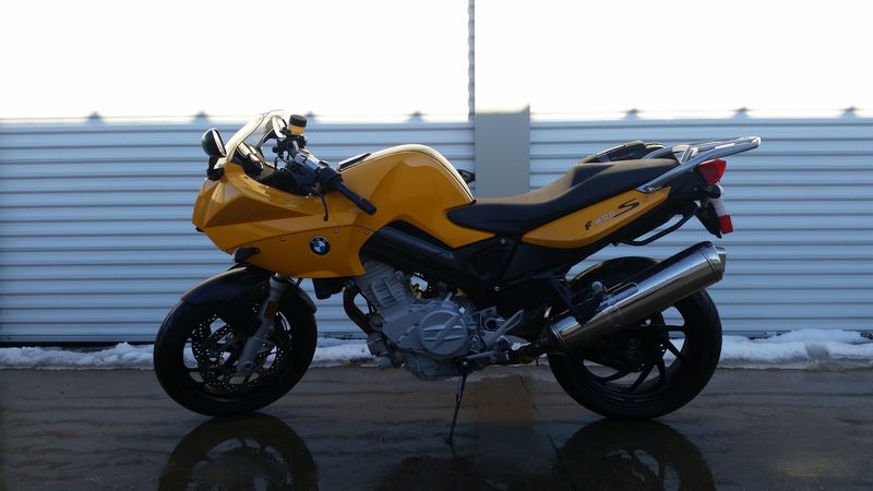 bmw, motorcycle, sportbike, 4k