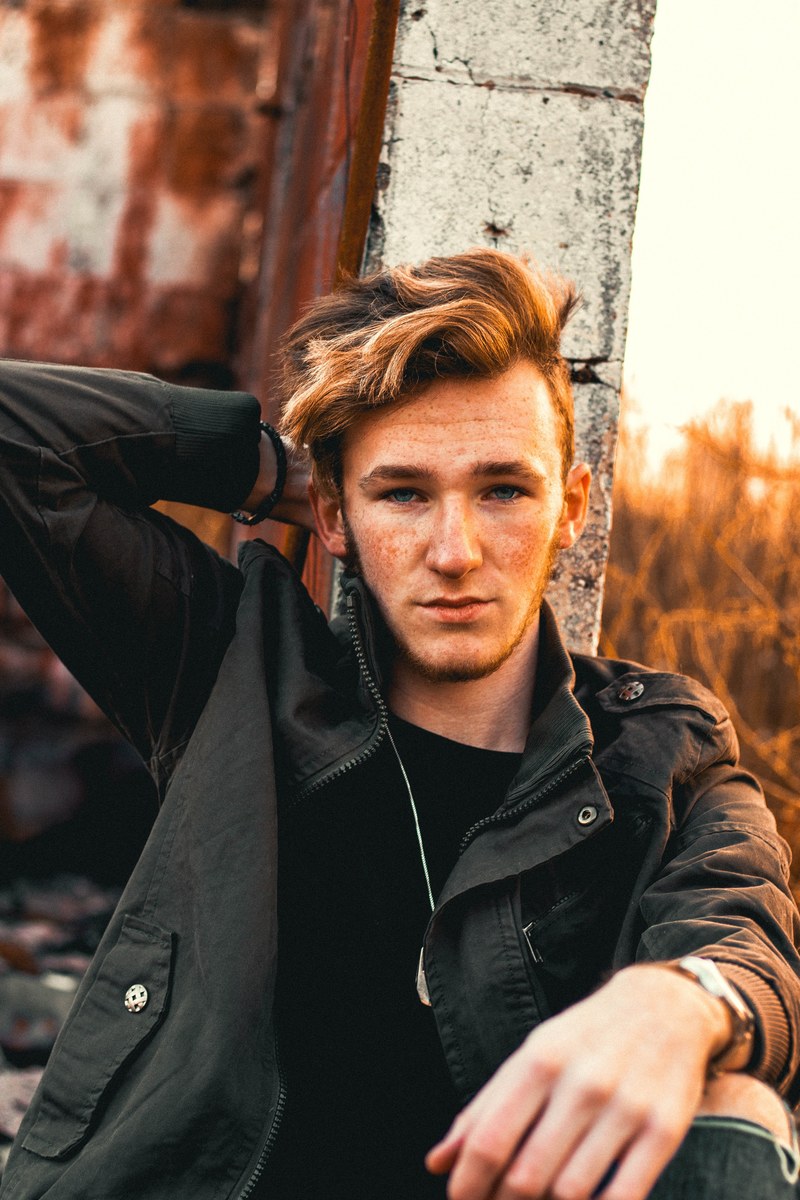 man male portrait and model hd, 4k