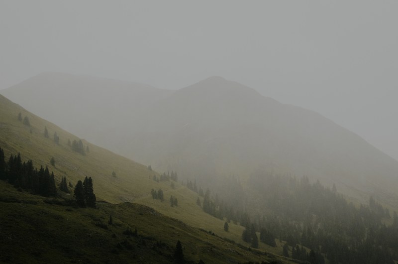 rainfall 4k