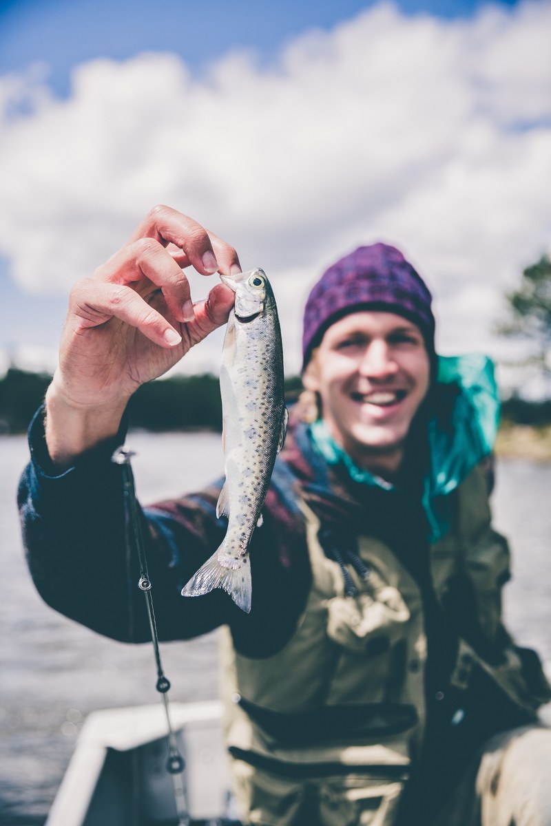 fish fishing man and person hd, 4k