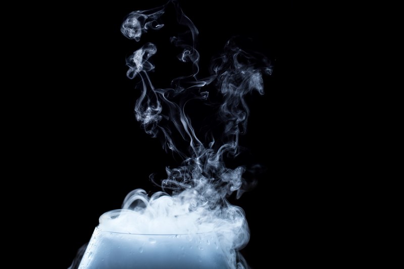 steam smoke contrast and smoke swirl 4k