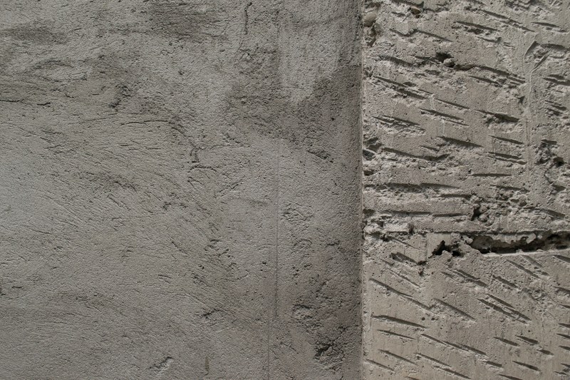 wall carpentry exterior and cement wall 4k
