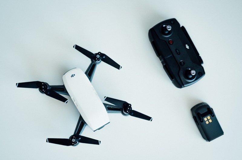 dji spark fly more 4k