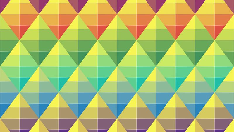 line, shape, texture, multicolored, 4k