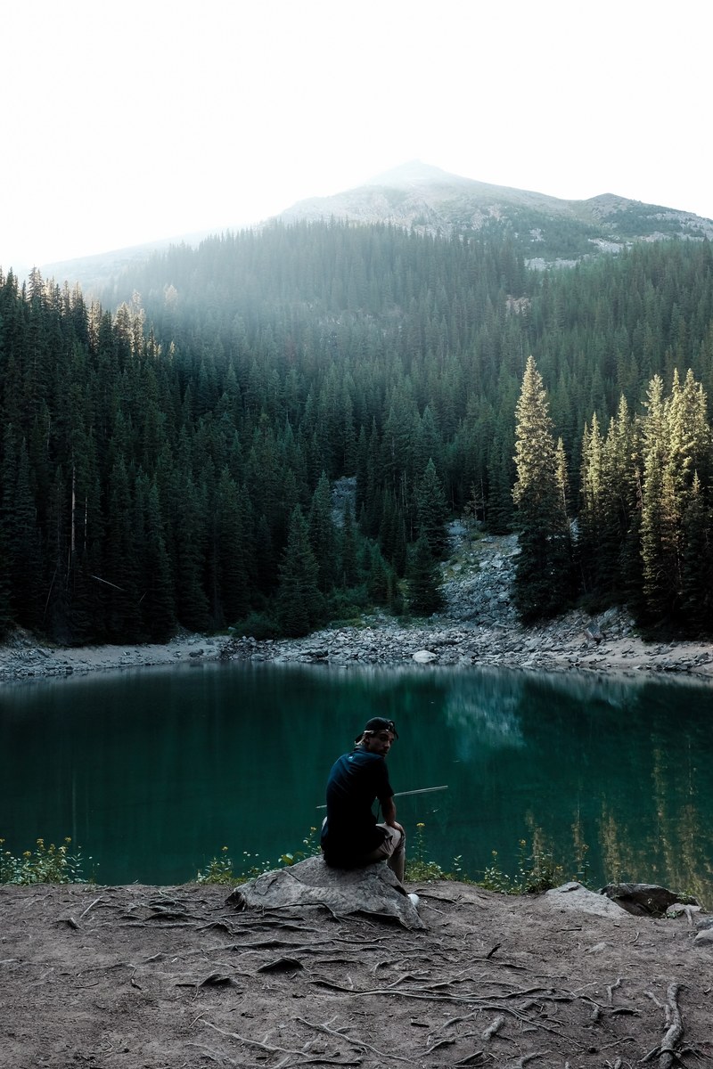 summer in lake louise canada 2017 4k
