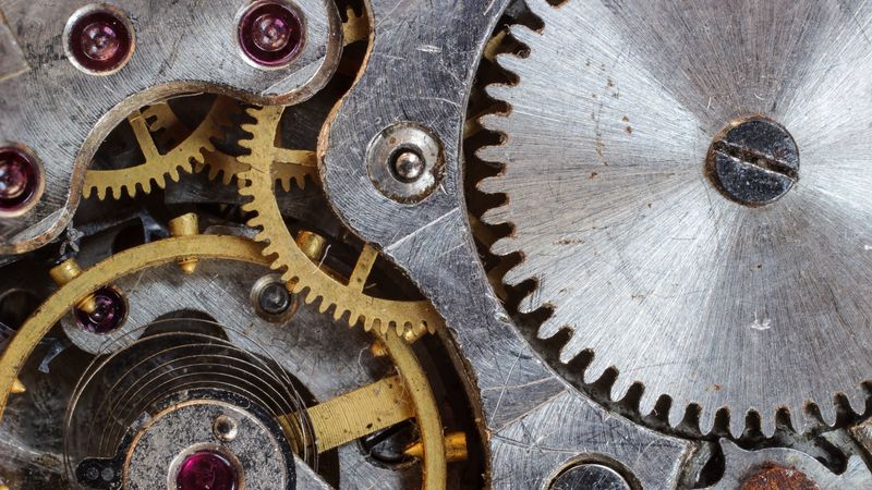 focus, gears, motor, gear, 4k