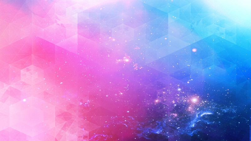 abstraction, stains, space, shine, 4k