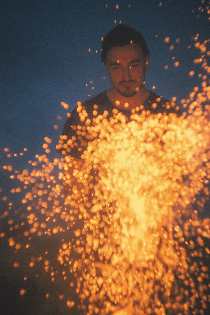 spark light warm and may hd, 4k