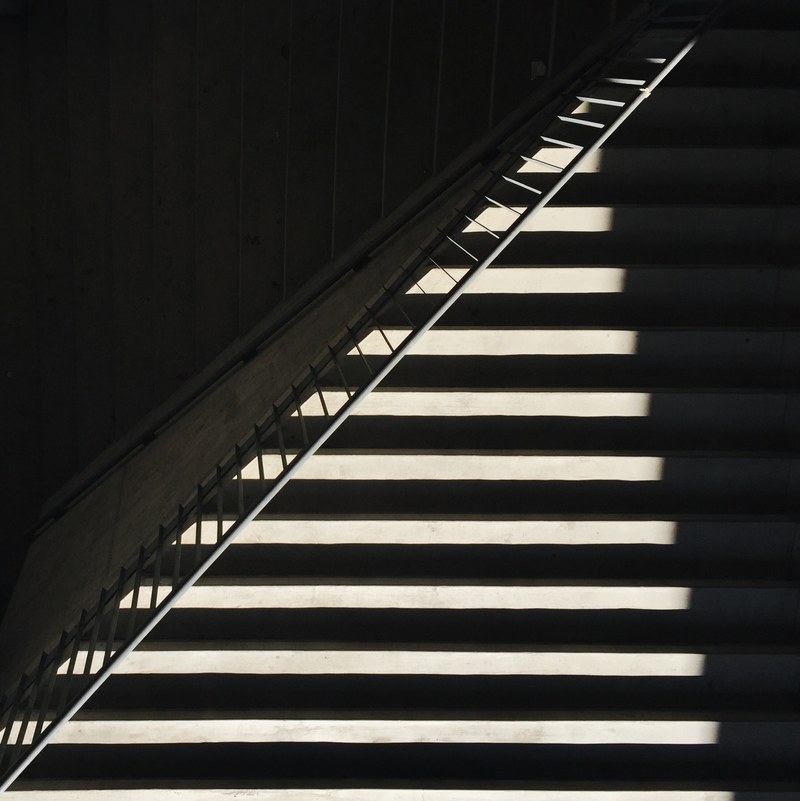 line contrast rail and minimalism hd, 4k