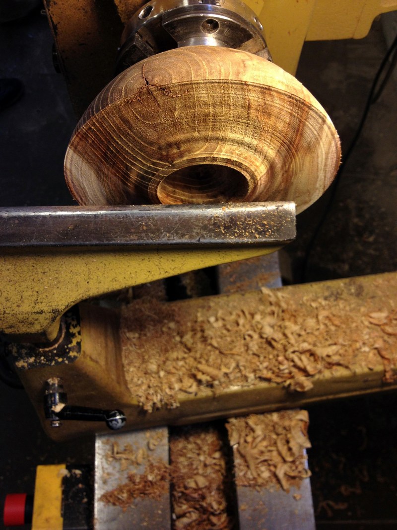 bowl turning 4k