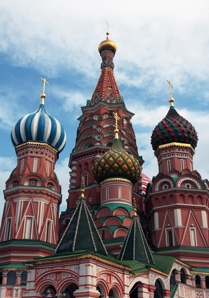 st_ basils cathedral 4k