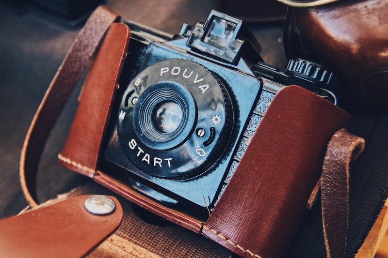 reflex camera camera leather camera case and photographic equipment 4k