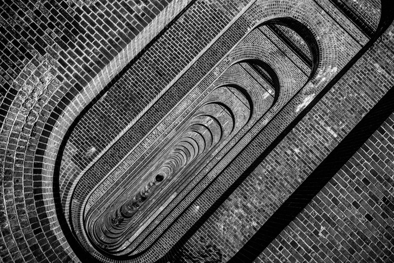 ouse viaduct 4k