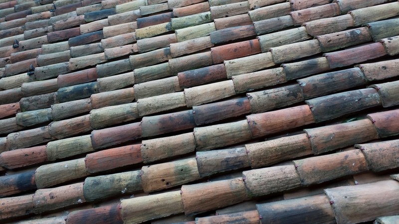 roof tiles 4k