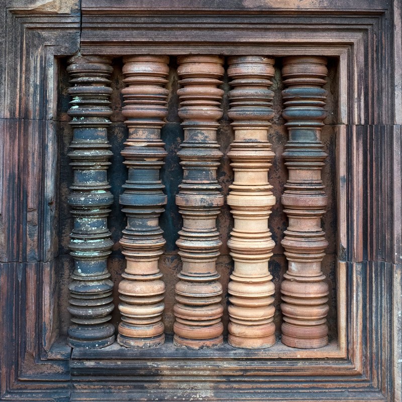 five columns 4k