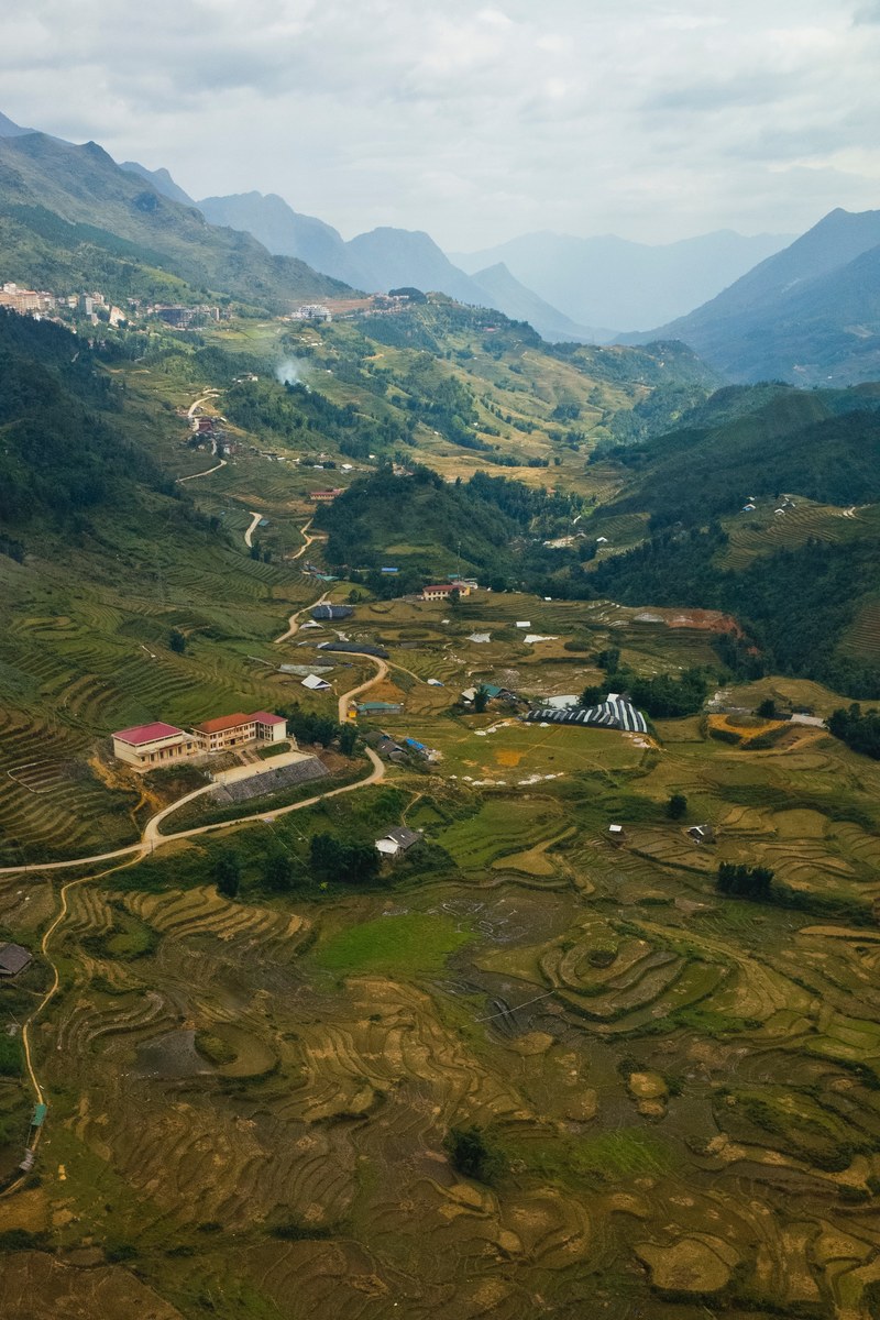 valley 4k