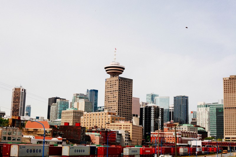 vancouver blues 4k