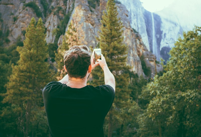 photograph outdoor taking photo and man 4k