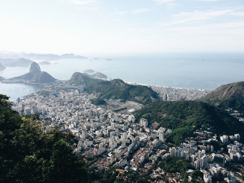 rio de janeiro 4k