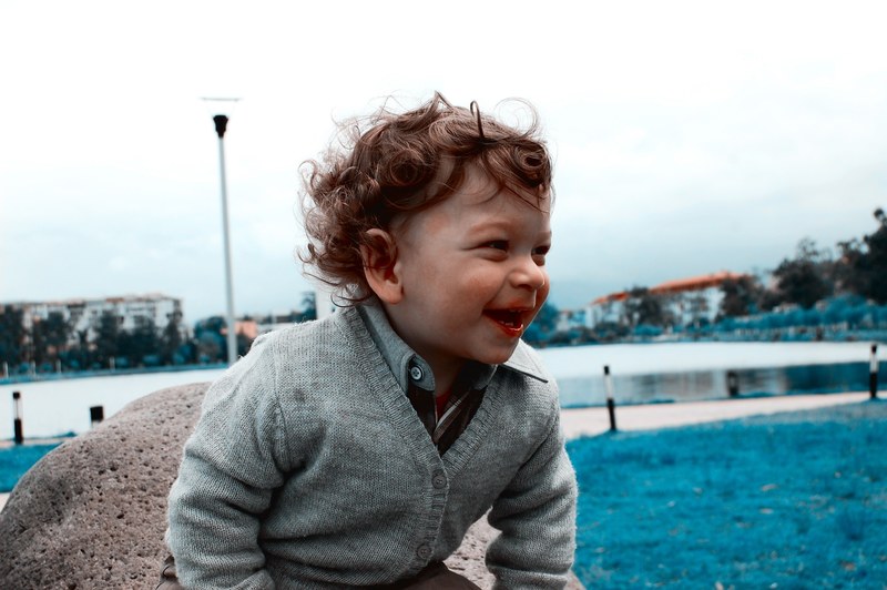person kid child and toddler 4k