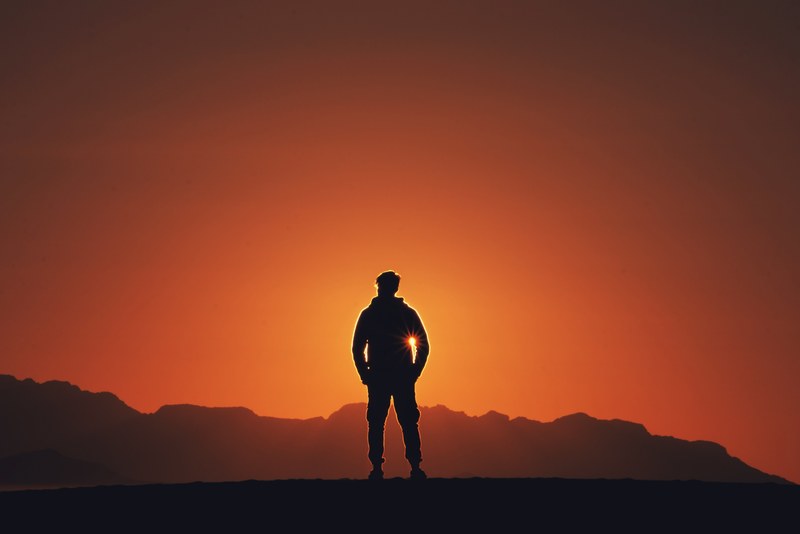 first sunrise on mars 4k