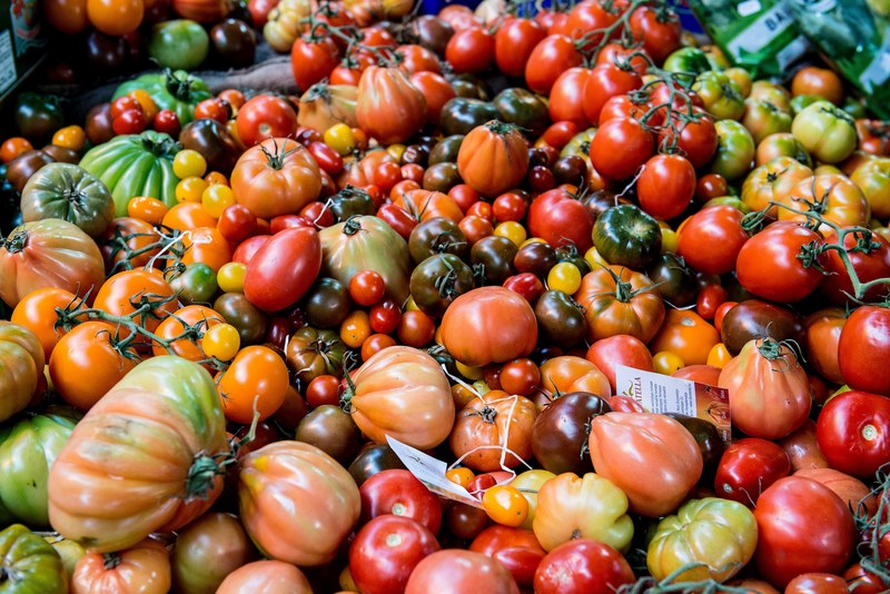 ingredient vitamin vegetable and tomato 4k