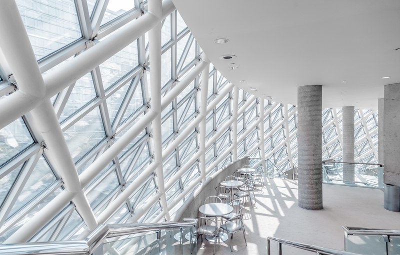 roy thomson hall 4k