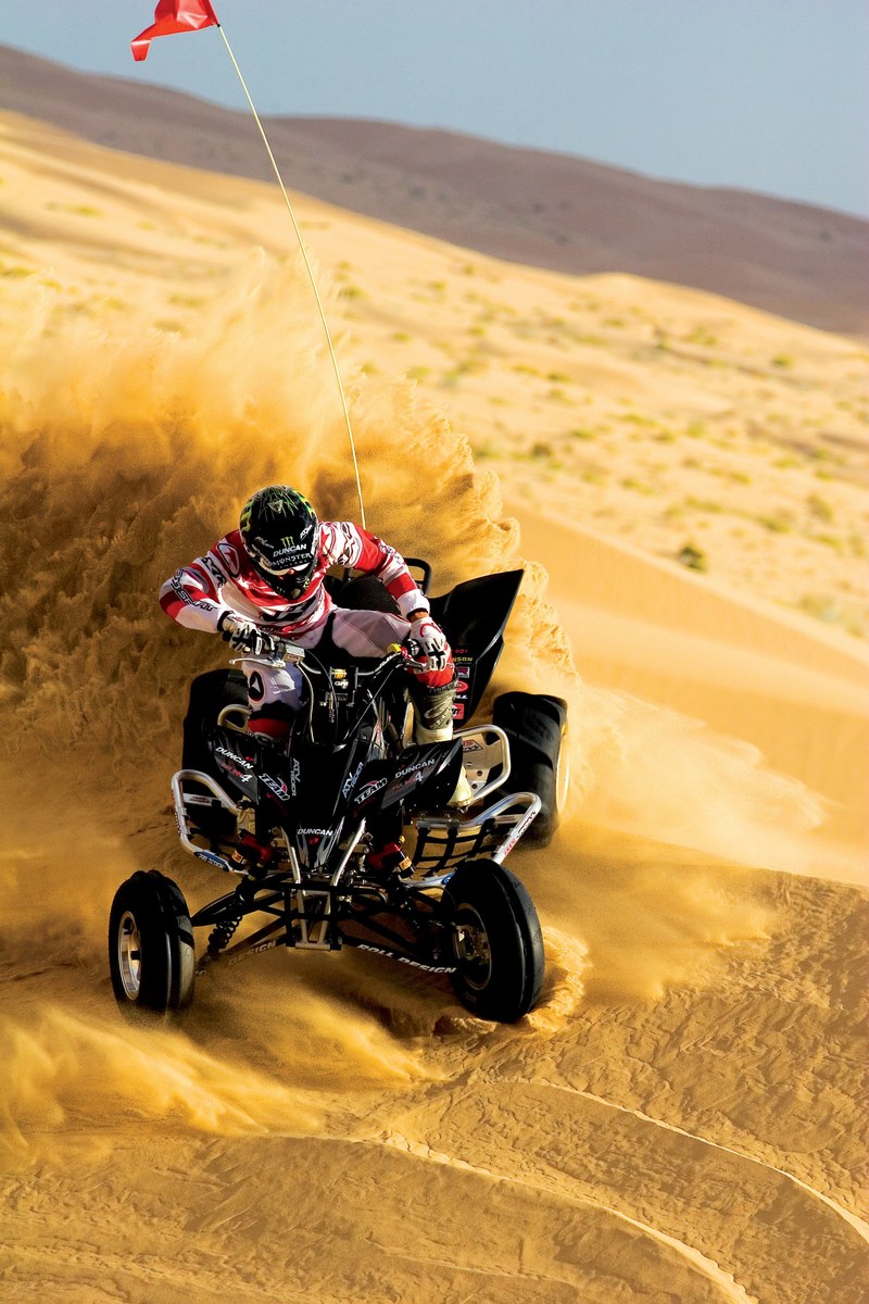 dune sand quad and race hd, 4k