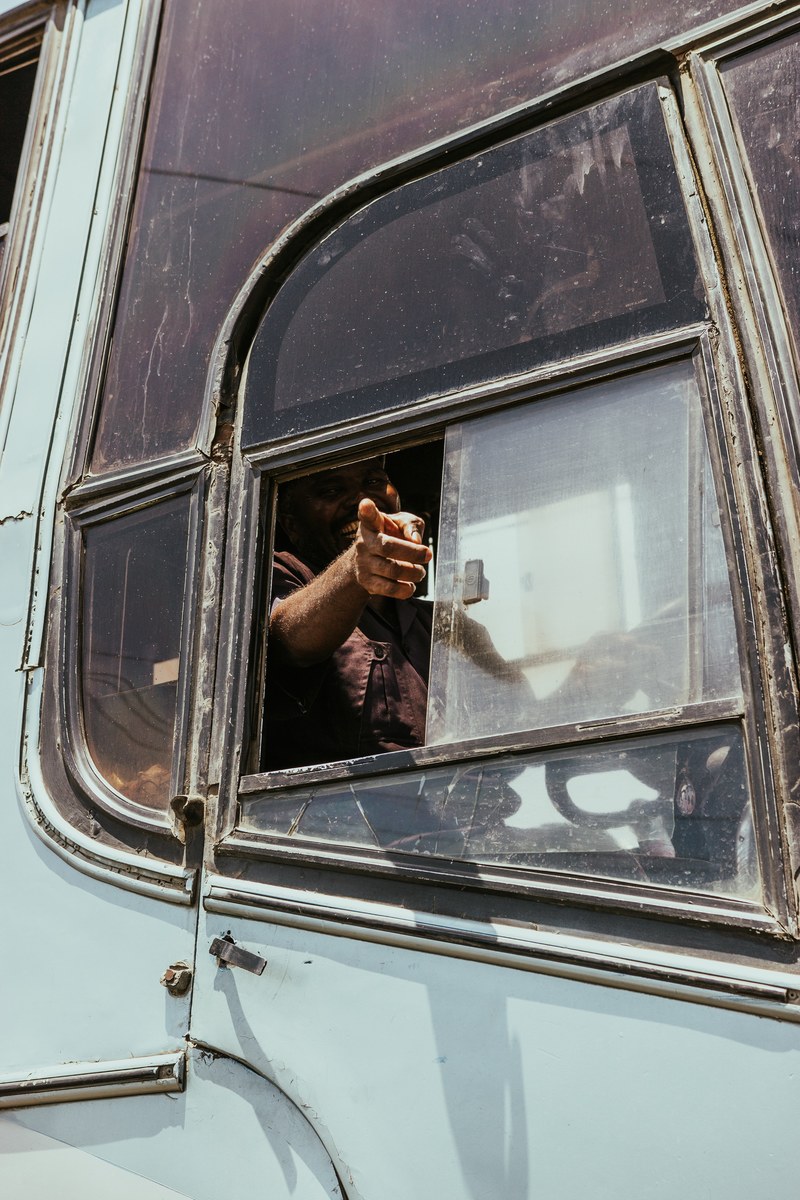 window vehicle pointing and hand hd, 4k