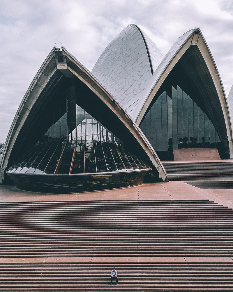 the best spot to sit in sydney 4k
