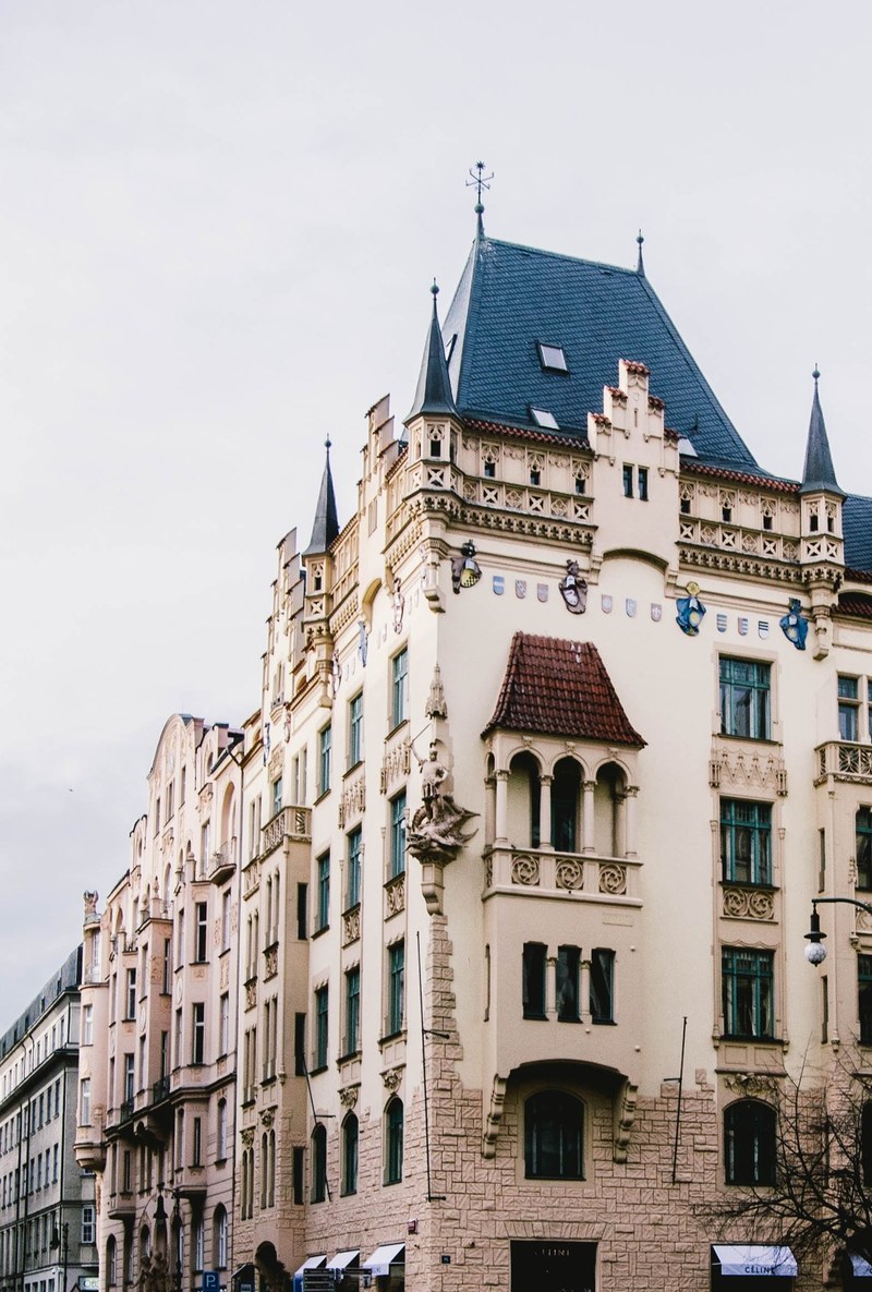 prague 4k