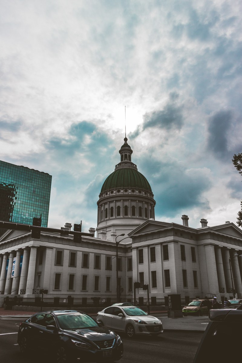 city hall 4k